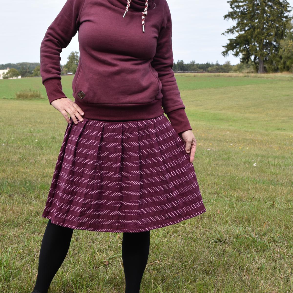 Balonetka pruhy