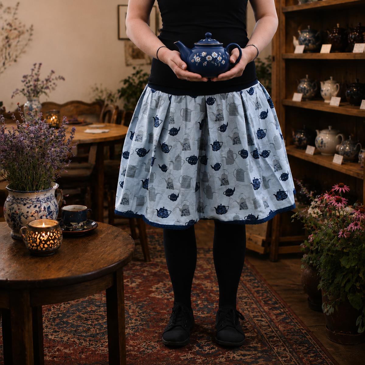 Edovka "Čajová"