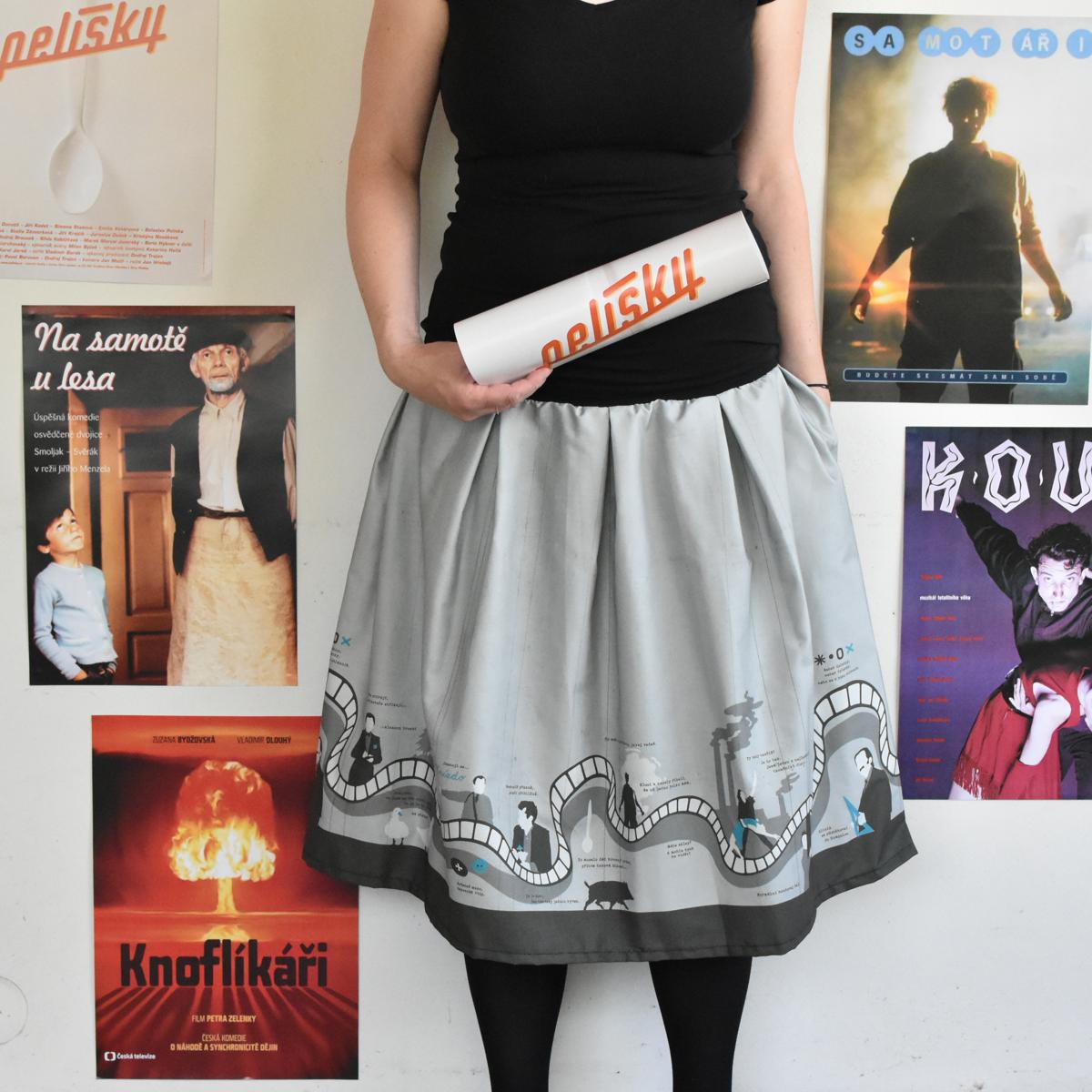 Edovka "Filmová" MIDI