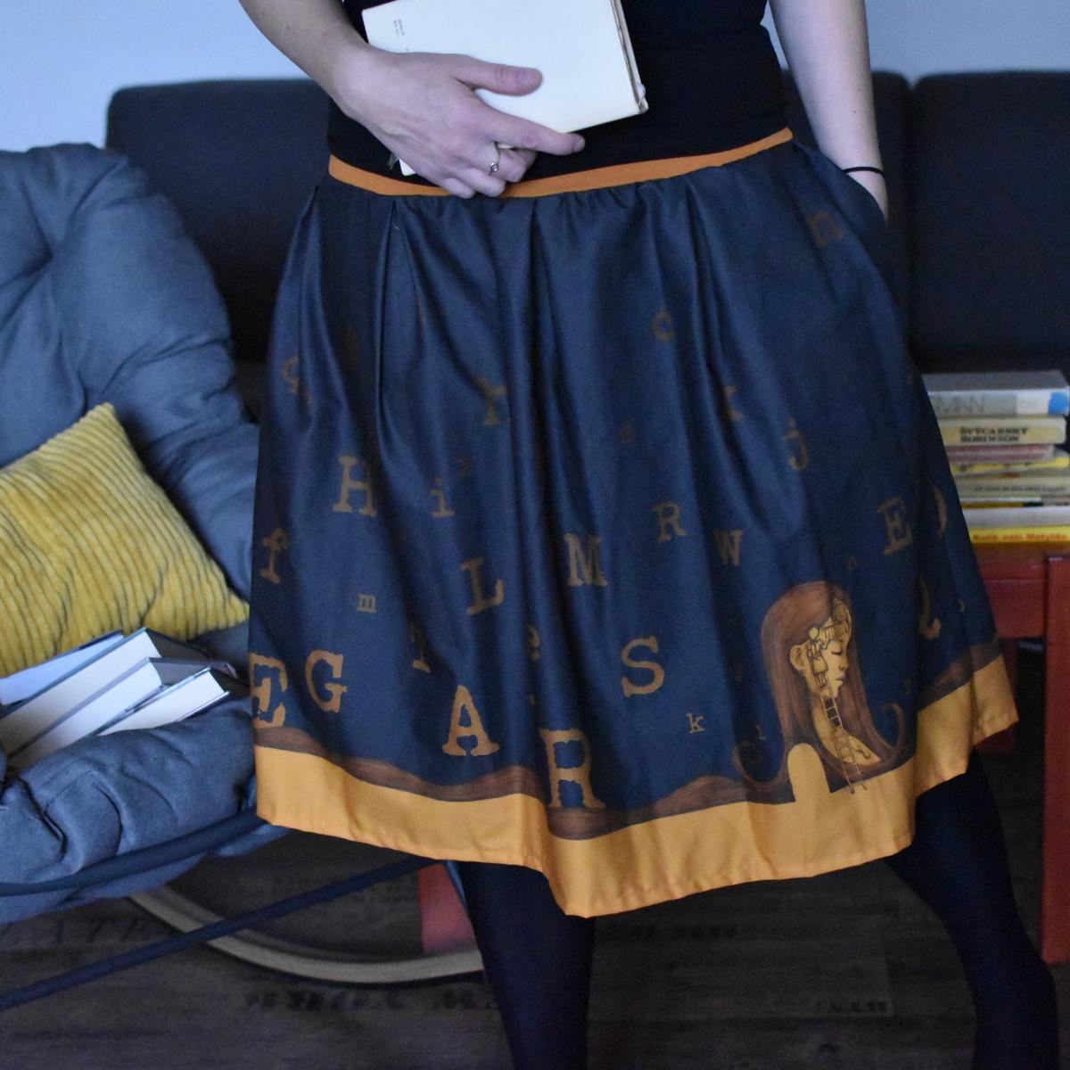 Edovka "S příběhem" - extra delší