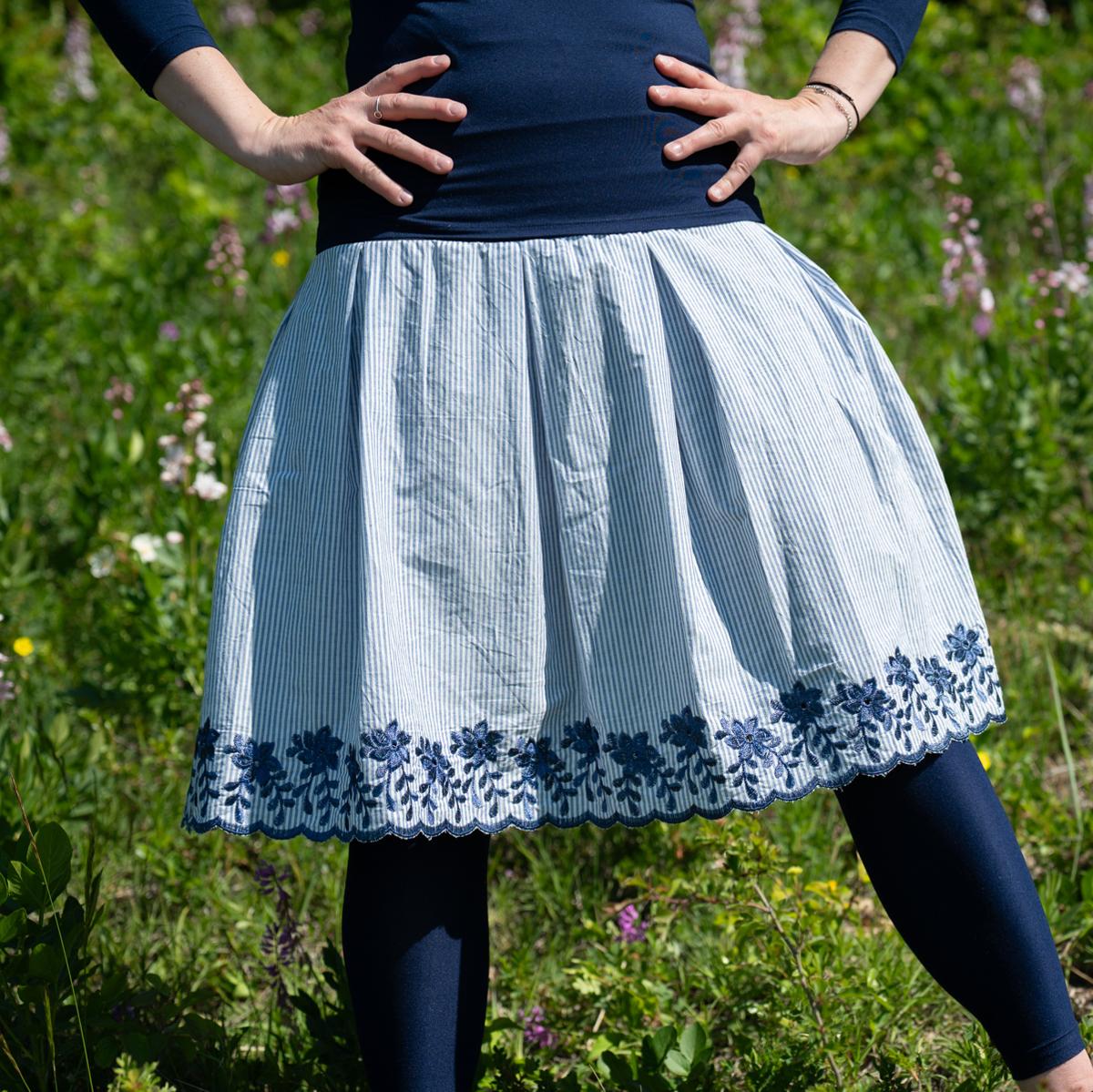 Edovka "Vyšívaná"