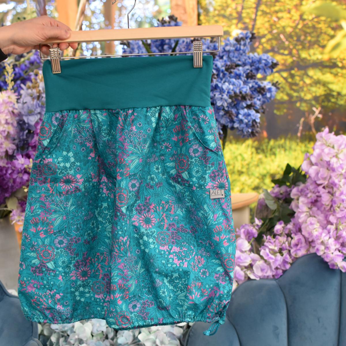 Kytkatá do balónku i do áčka