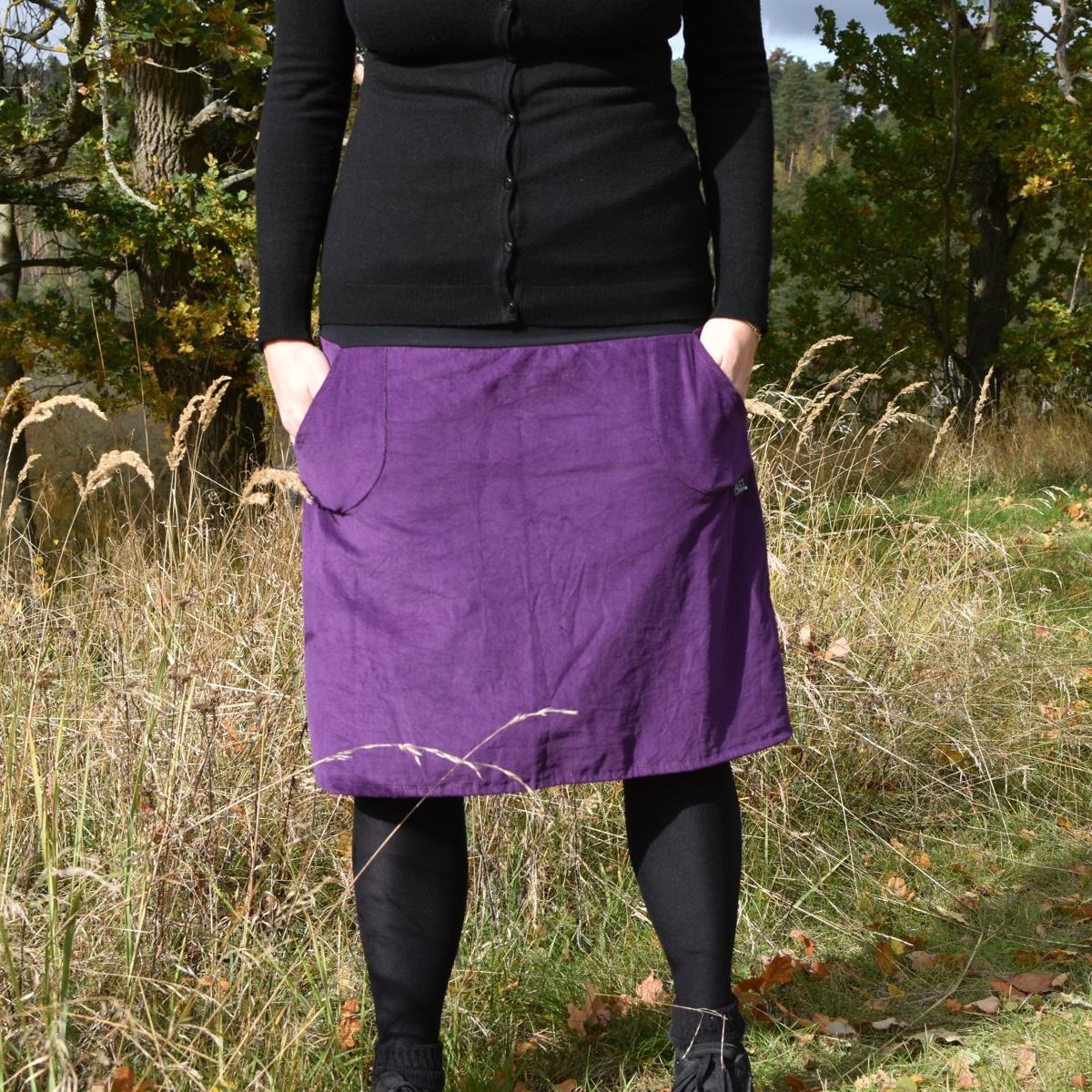 Manšestrová fialová