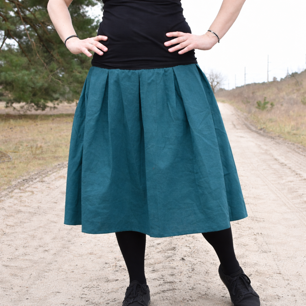 Petrolejová, lněná